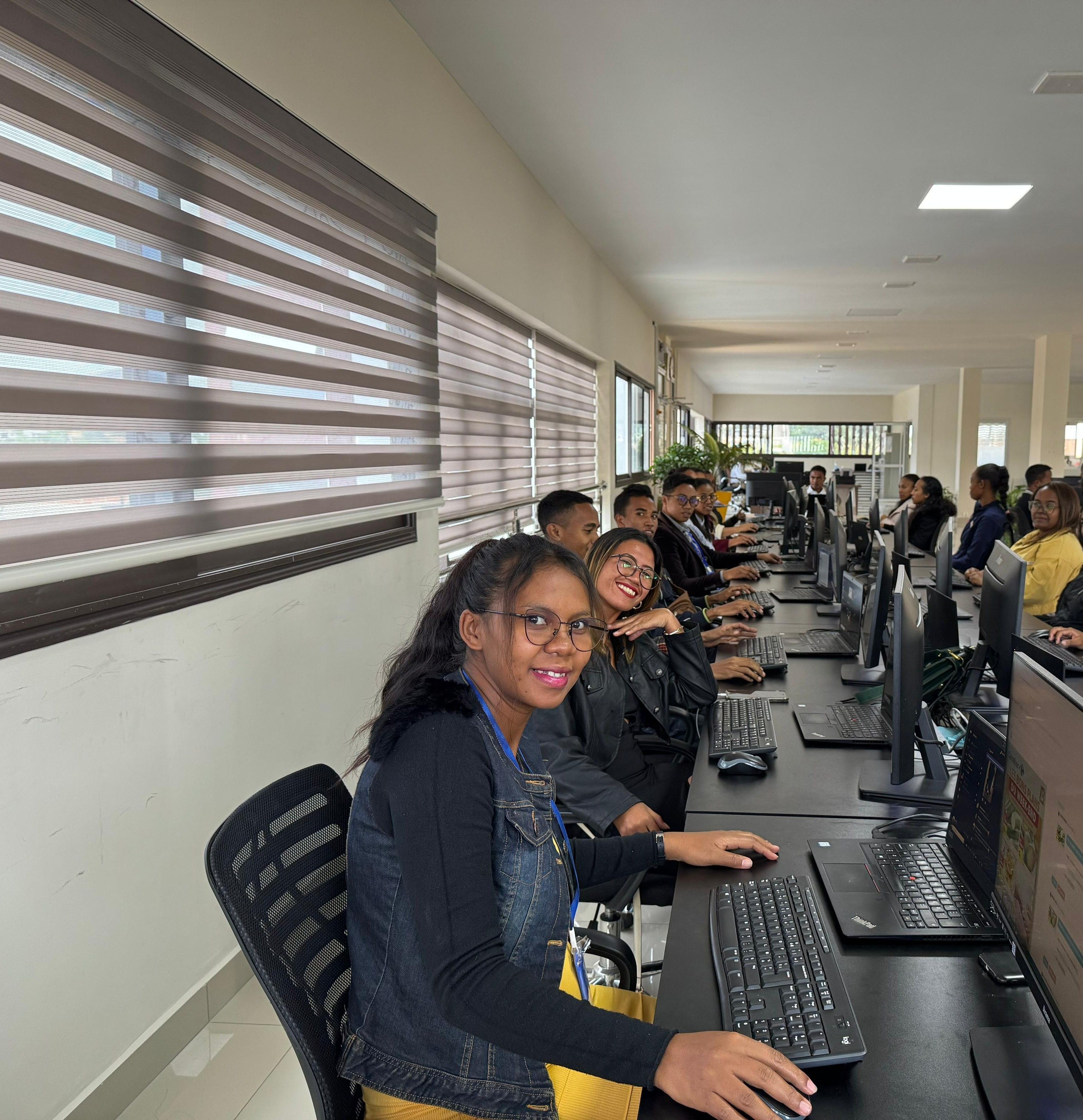 Traitement de données